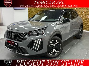 Peugeot 2008 BlueHDi 130 S&S EAT8 GT