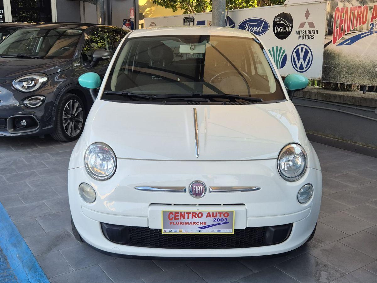 FIAT - 500 - 1.2 by DIESEL