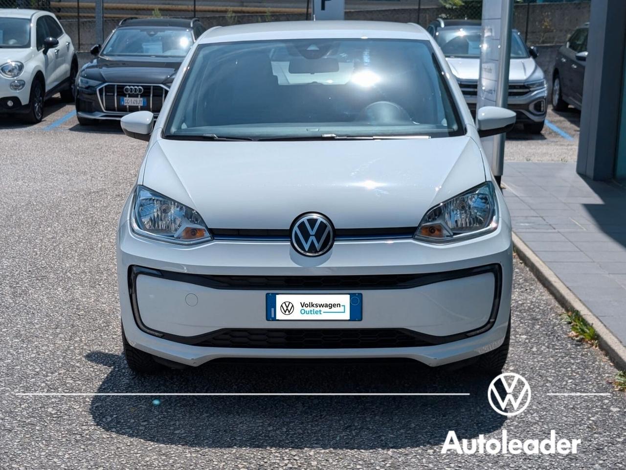 Volkswagen up! e-up! 82 CV
