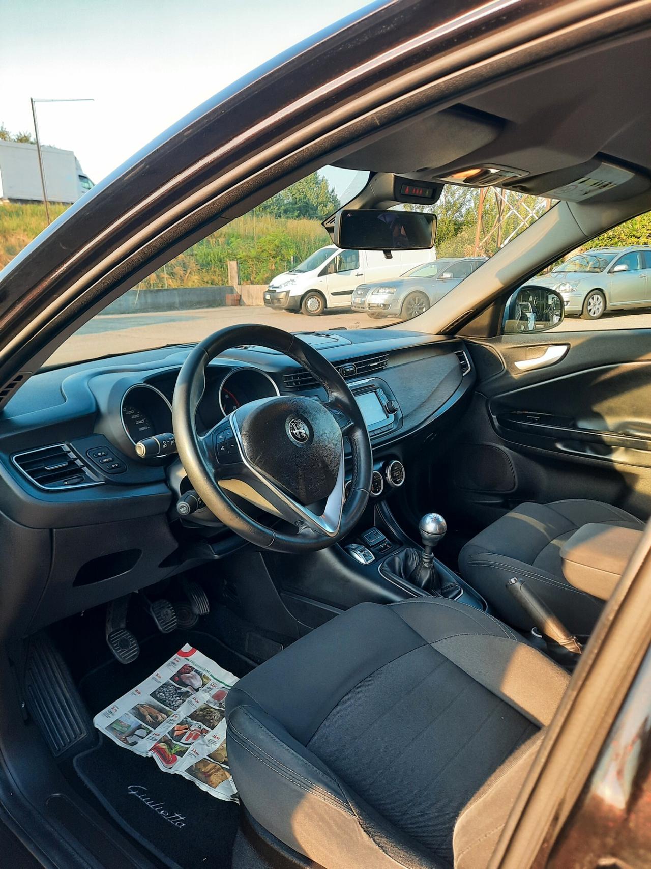 Alfa Romeo Giulietta 1.6 JTDm 120 CV Super Ok neopatentati