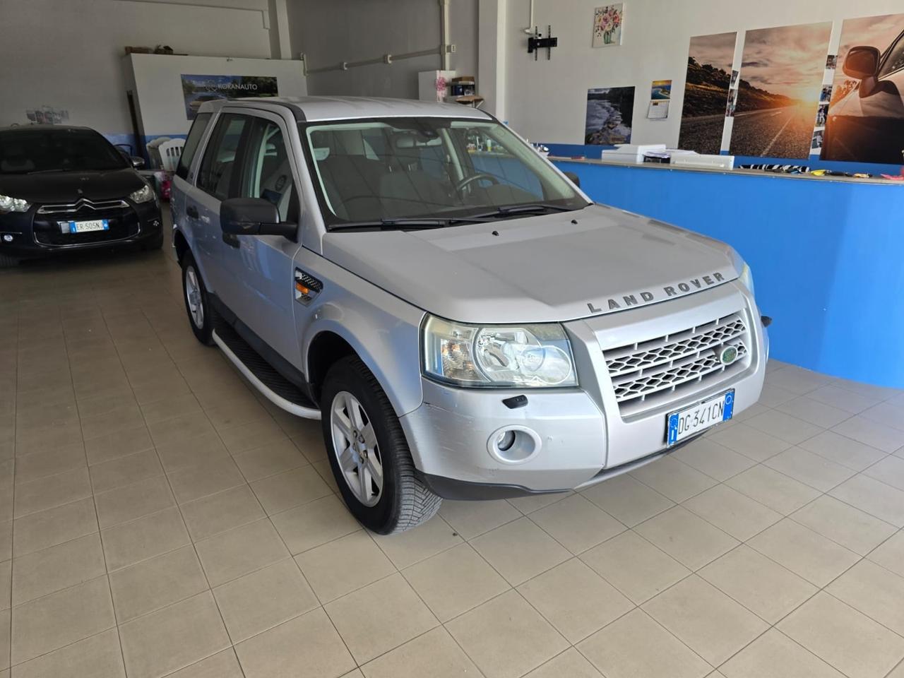 Land Rover Freelander 2.2 TD4 S.W. HSE