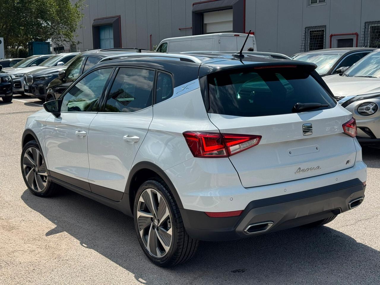 Seat Arona 1.0 EcoTSI 115 CV FR