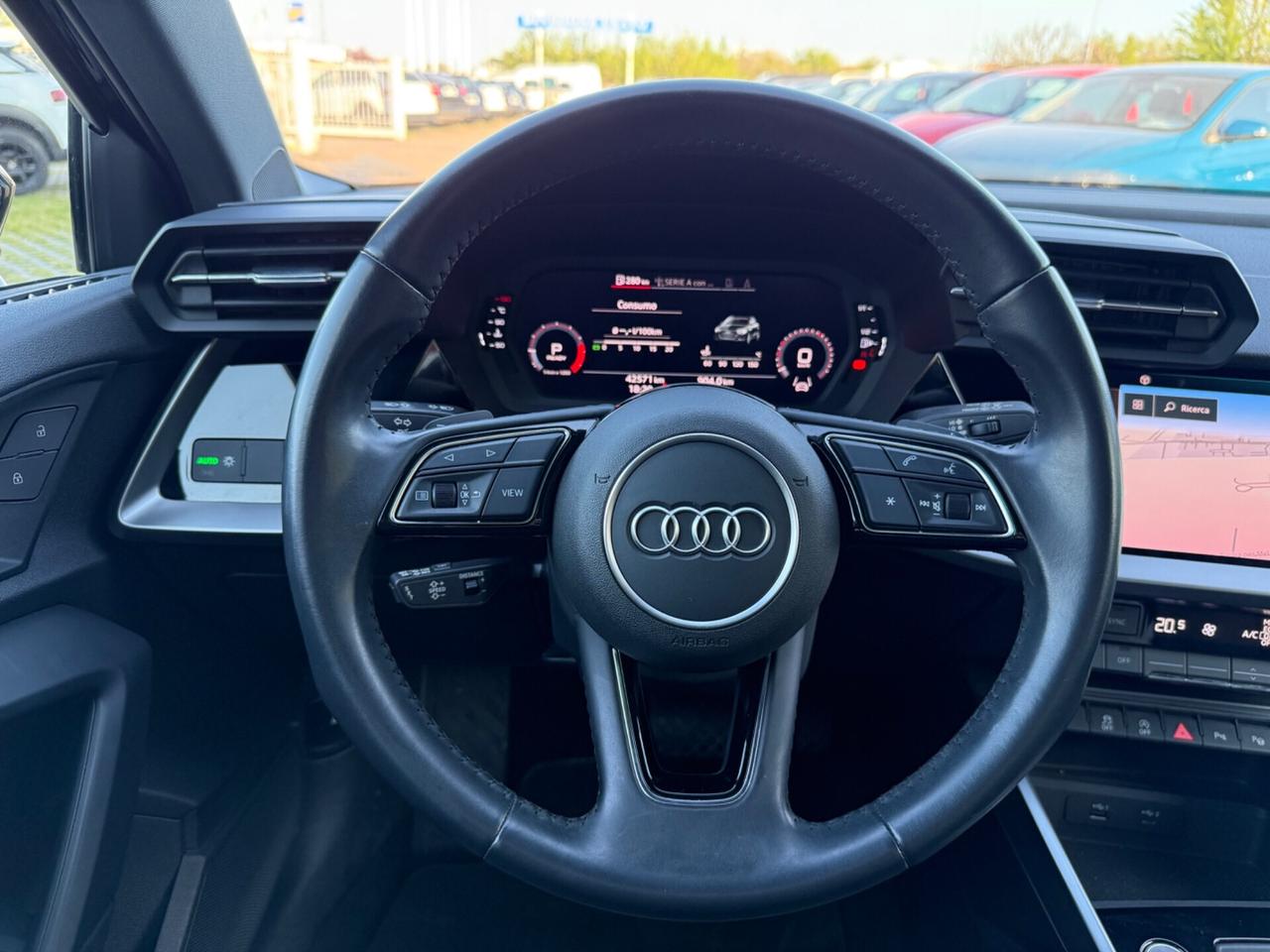 Audi A3 SPB 35 TFSI S line edition