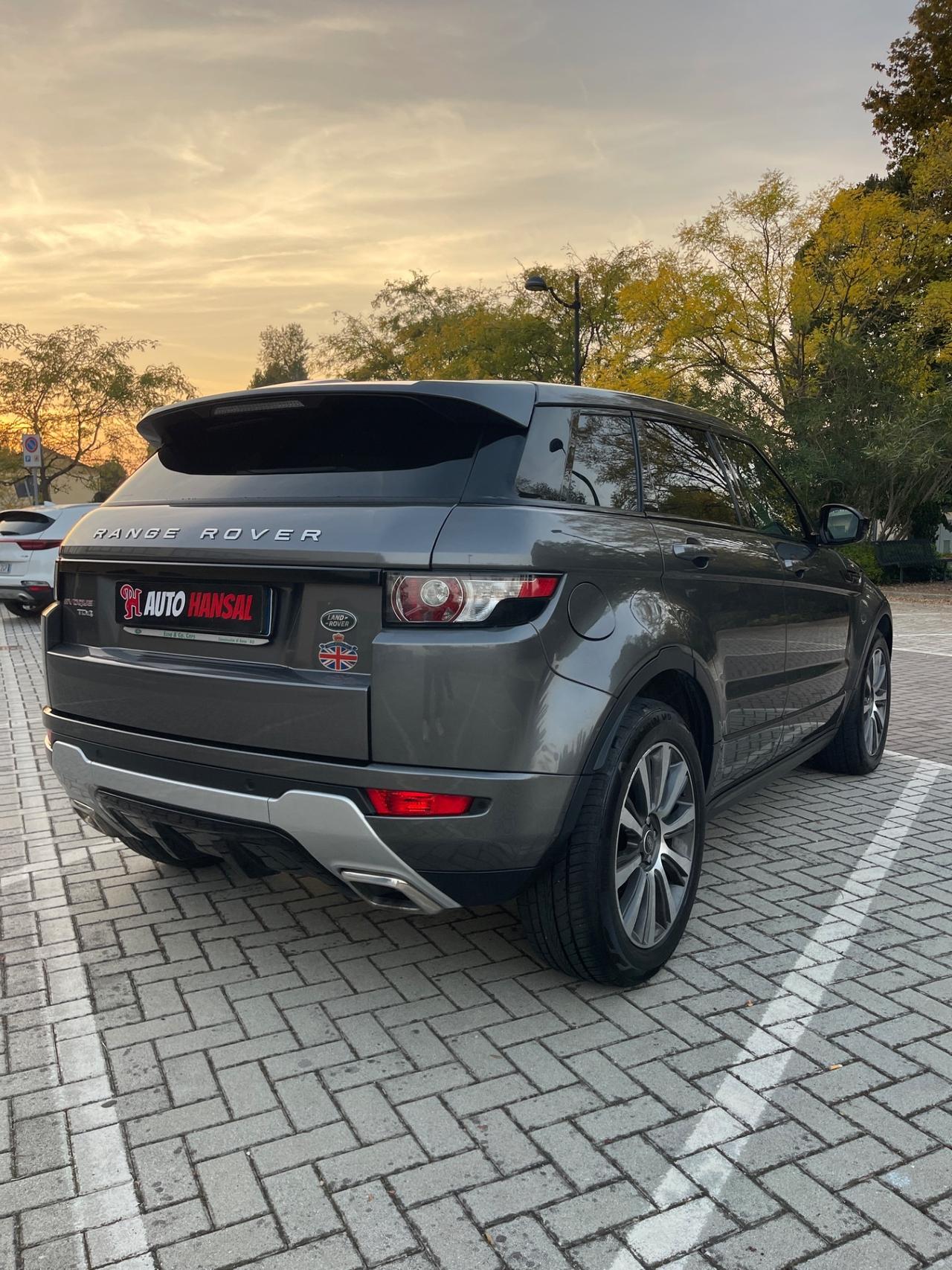 Land Rover Range Evoque 2.2 TD4 5p. British Edition Dynamic