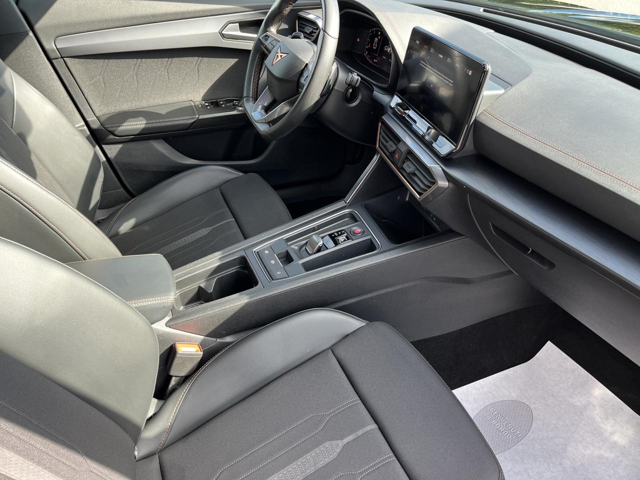 CUPRA FORMENTOR 2000 TDI 150 CV DSG 4X4