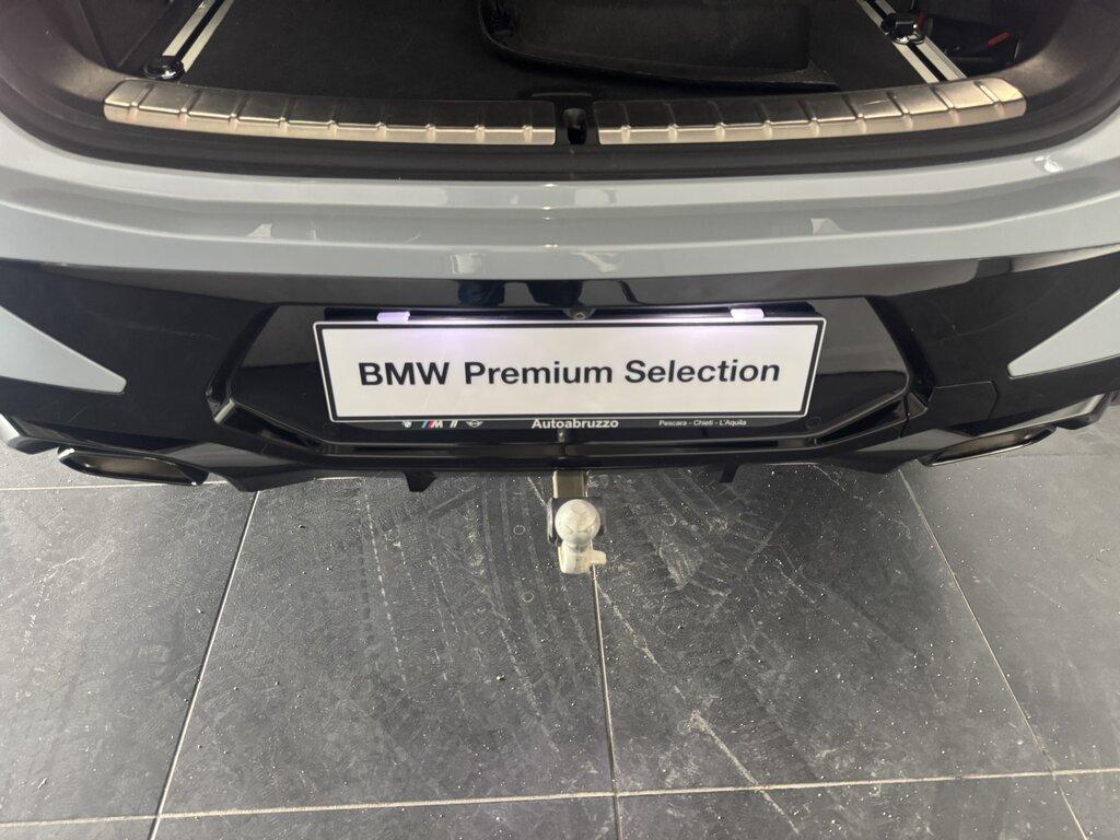 BMW X4 20 d Mild Hybrid 48V Msport xDrive Steptronic