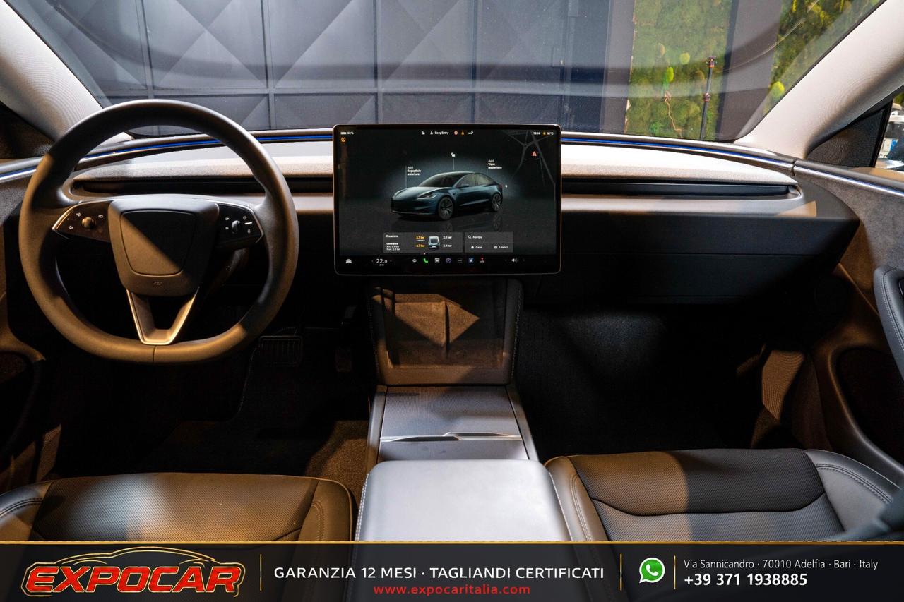 Tesla Model 3 Model 3 Long Range Dual Motor AWD Au