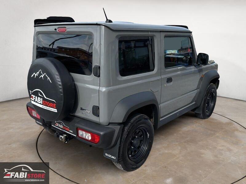 Suzuki Jimny 1.5 Allgrip 102 Cv - VETTURA 4 POSTI