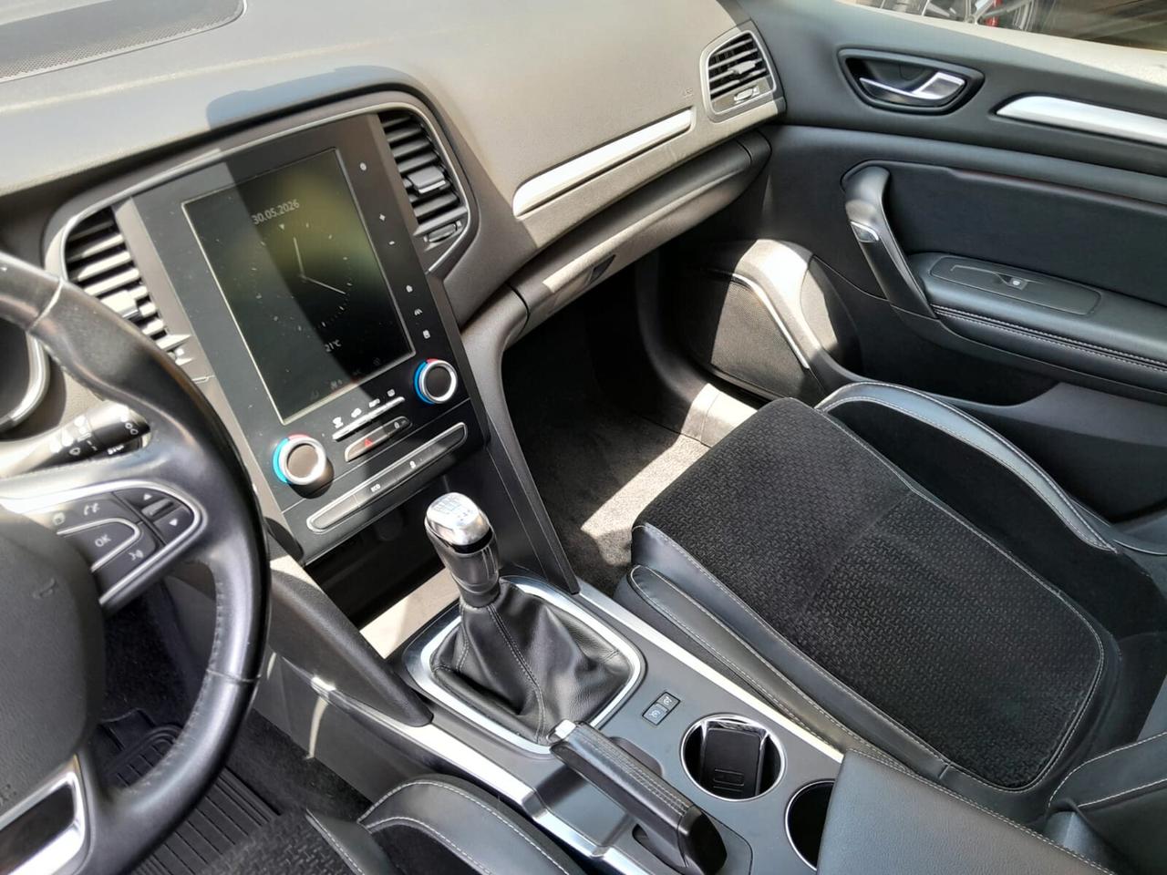 Renault Megane Mégane dCi 8V 110 CV Energy Intens