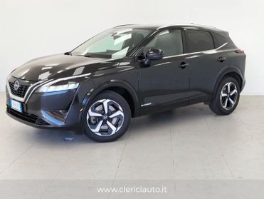 Nissan Qashqai e-Power N-Connecta