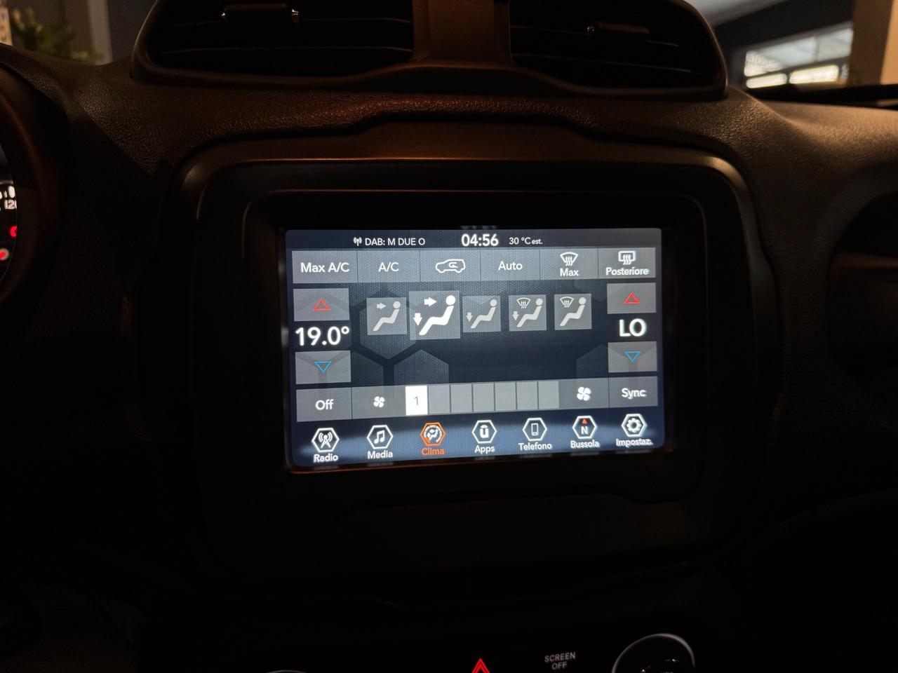 JEEP RENEGADE 1.6 MJT LIMITED 2022