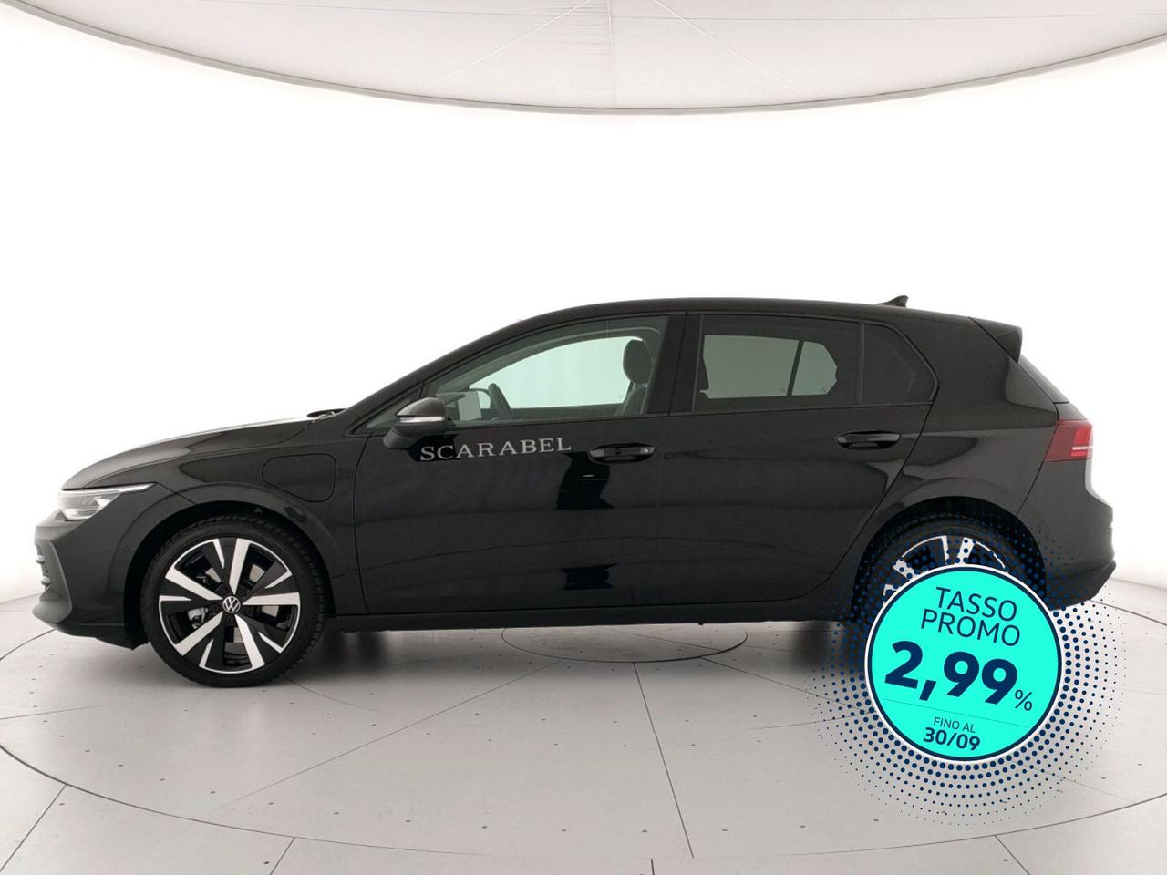 Volkswagen Golf 1.5 tsi ehybrid edition plus 204cv dsg
