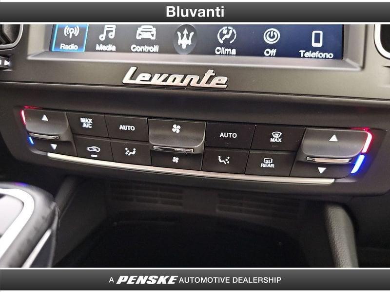 Maserati Levante V6 Diesel 275 CV AWD