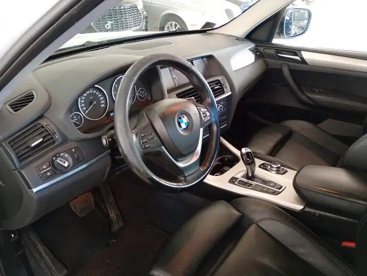 Bmw X3 xDrive20d Futura