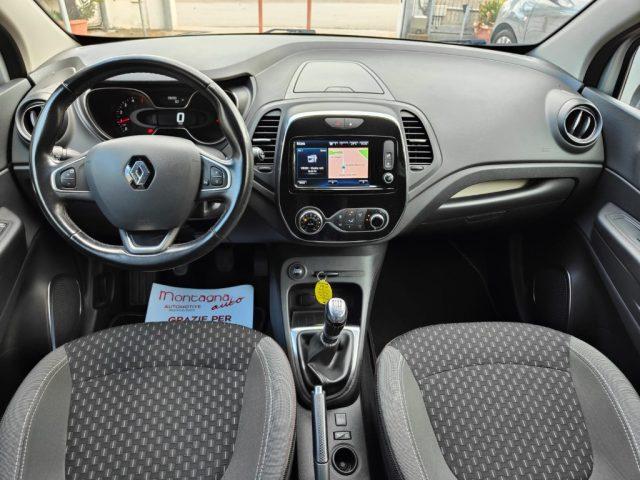 RENAULT Captur dCi 8V 110 CV Start&Stop Energy Intens