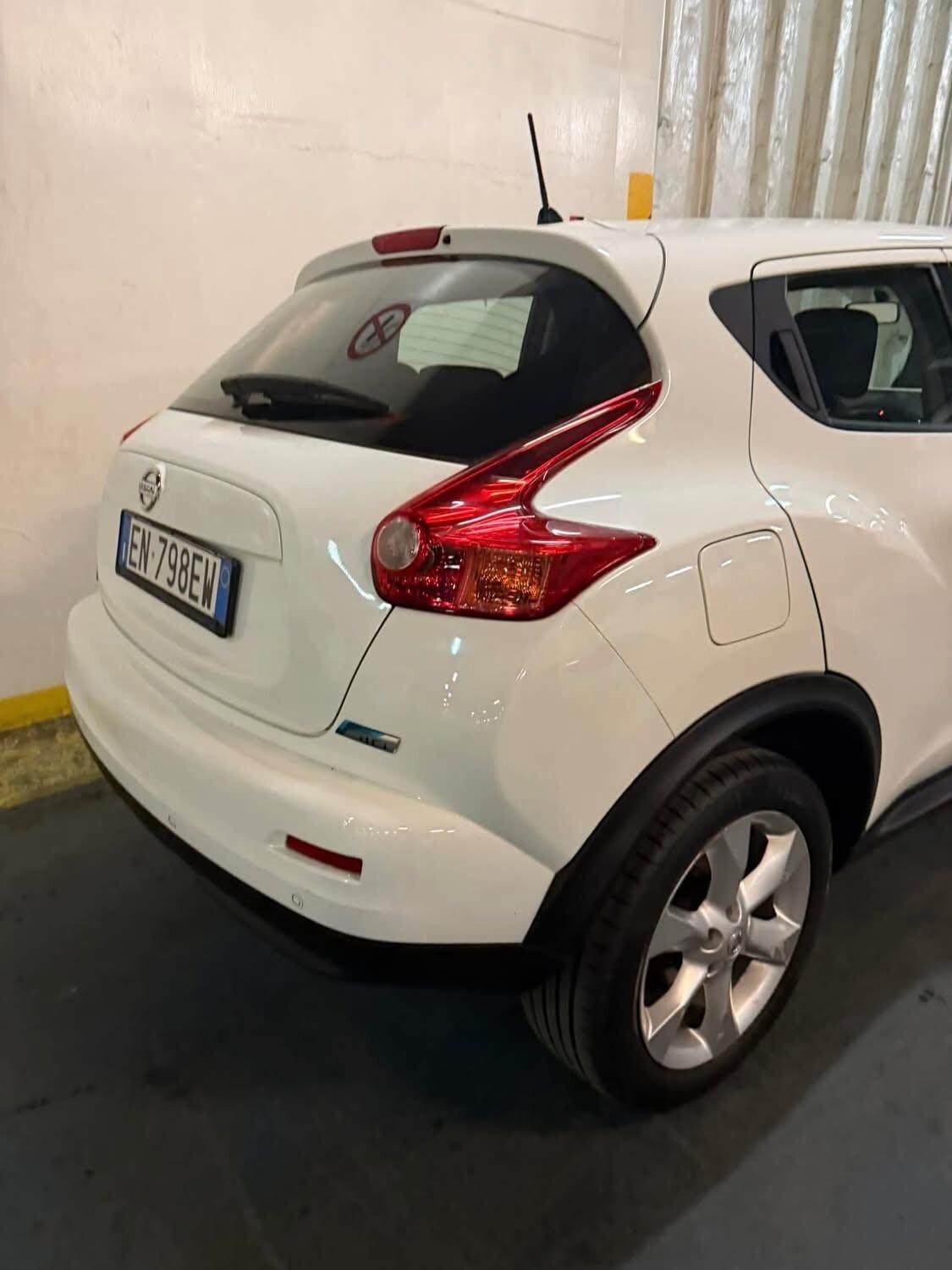 Nissan Juke 1.5 dCi Acenta PERMUTE 3336121884