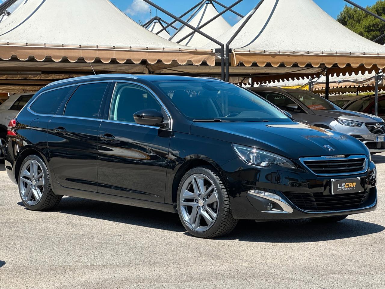 PEUGEOT 308 1.6 BlueHDi 120 S&S SW GT Line