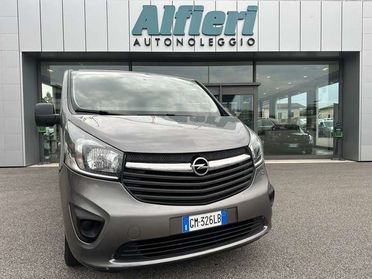 Opel Vivaro 1.6 cdti L2 E6C 89/120cv 9 Posti 2 Clima IVA