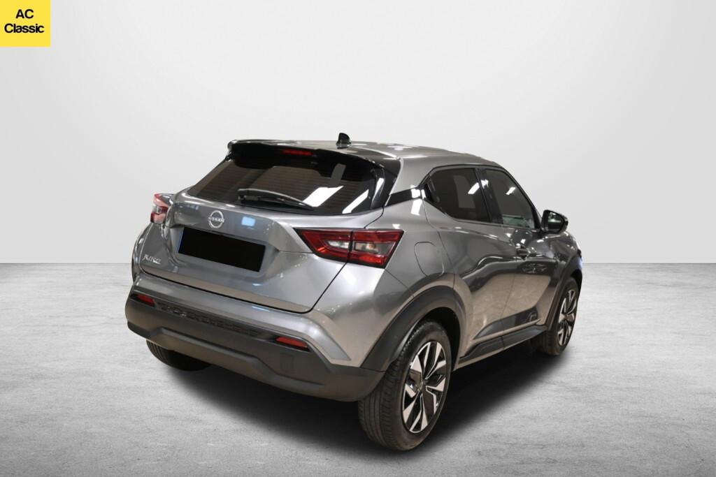 Nissan Juke Acenta 1.0 dig-t (114 cv) dct