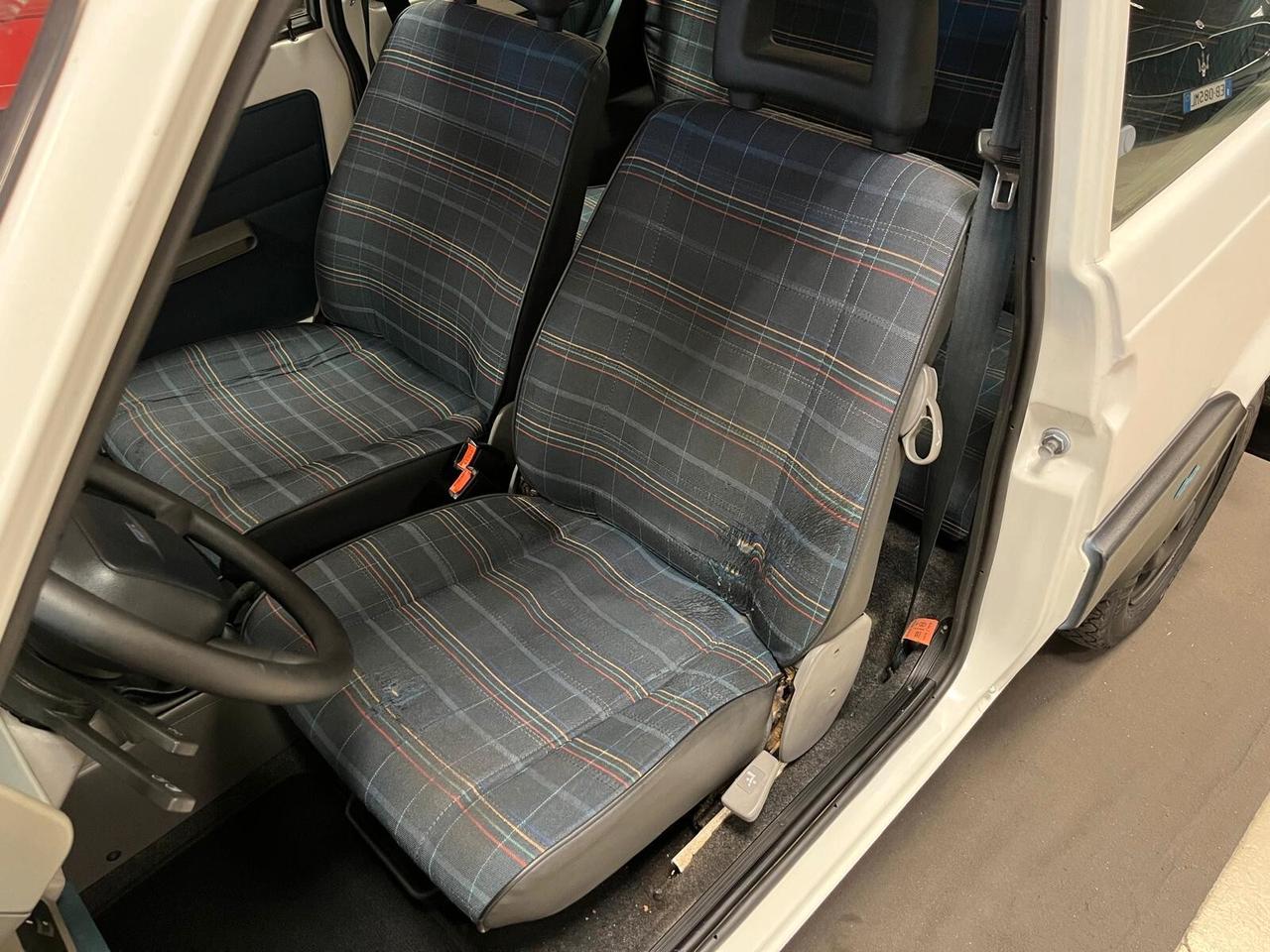 Fiat Panda 1100 i.e. cat 4x4 Trekking