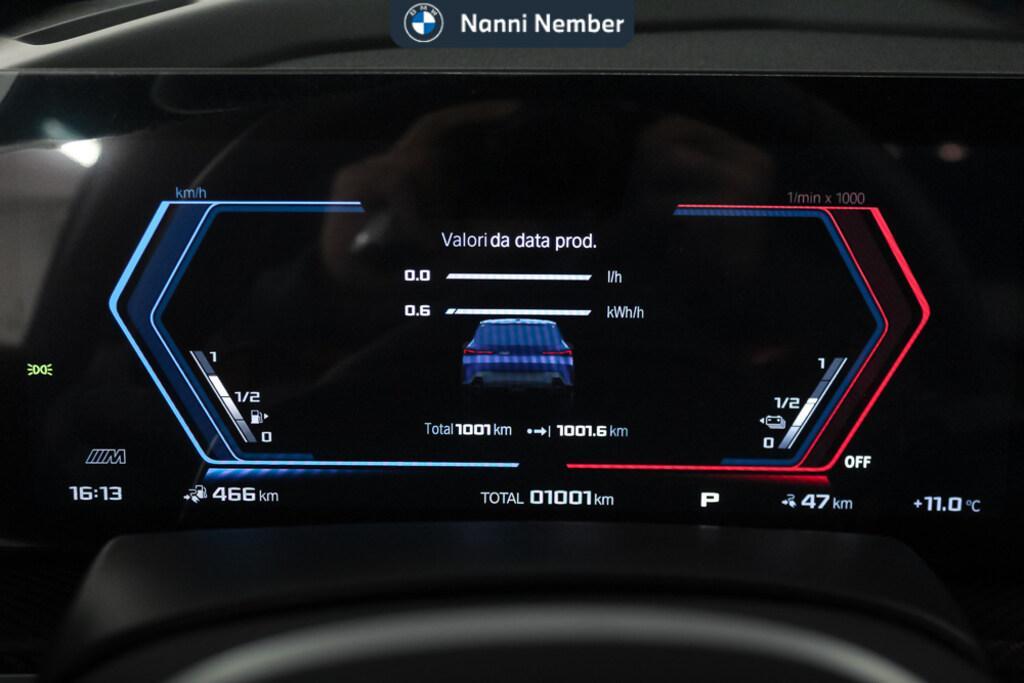 BMW XM 50 e Steptronic