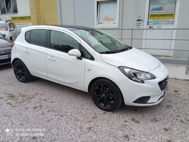 Opel Corsa 1.4 90CV GPL Tech 5 porte b-Color neopatentati