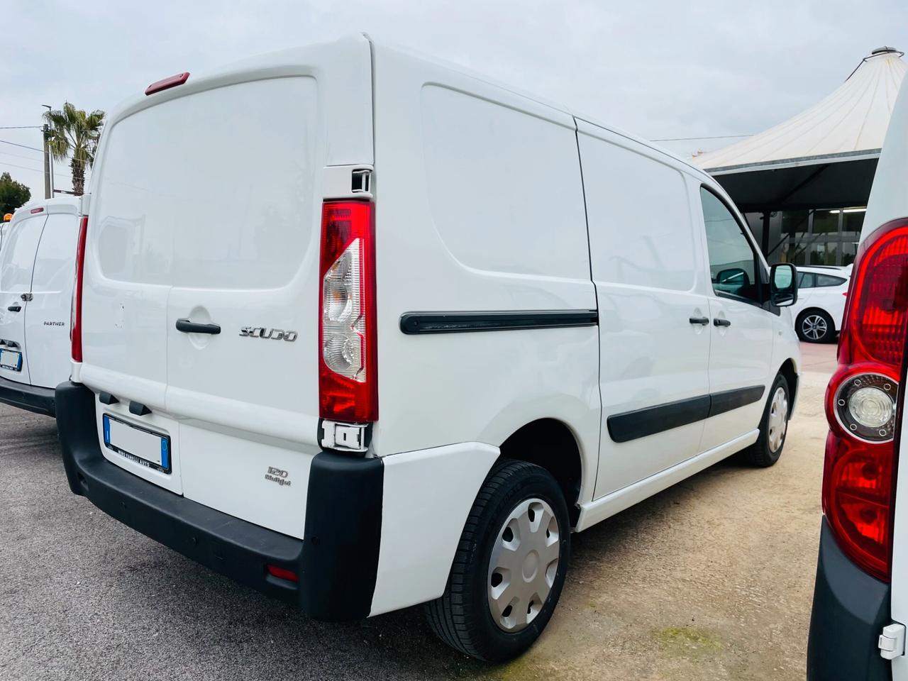 Fiat Scudo 2.0 MJT 120CV