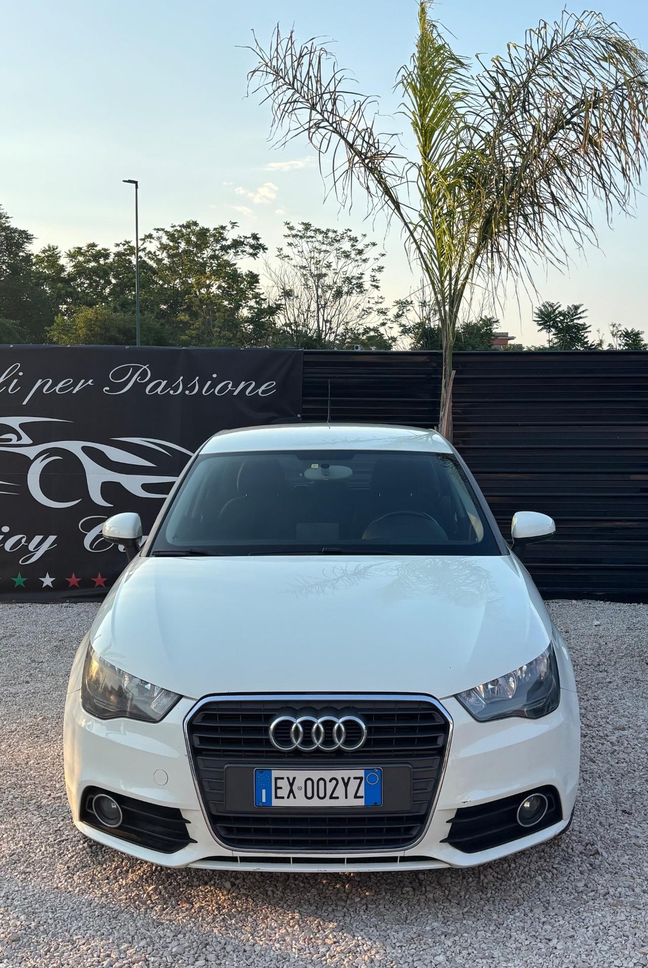 Audi A1 SPB 1.2 TFSI Admired GPL