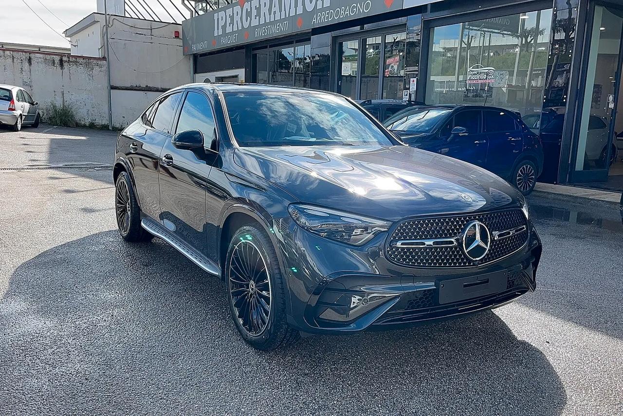 Mercedes-benz GLC 220 d 4Matic Mild hybrid Coupé AMG Line Advanced KM0 PRONTA CONSEGNA