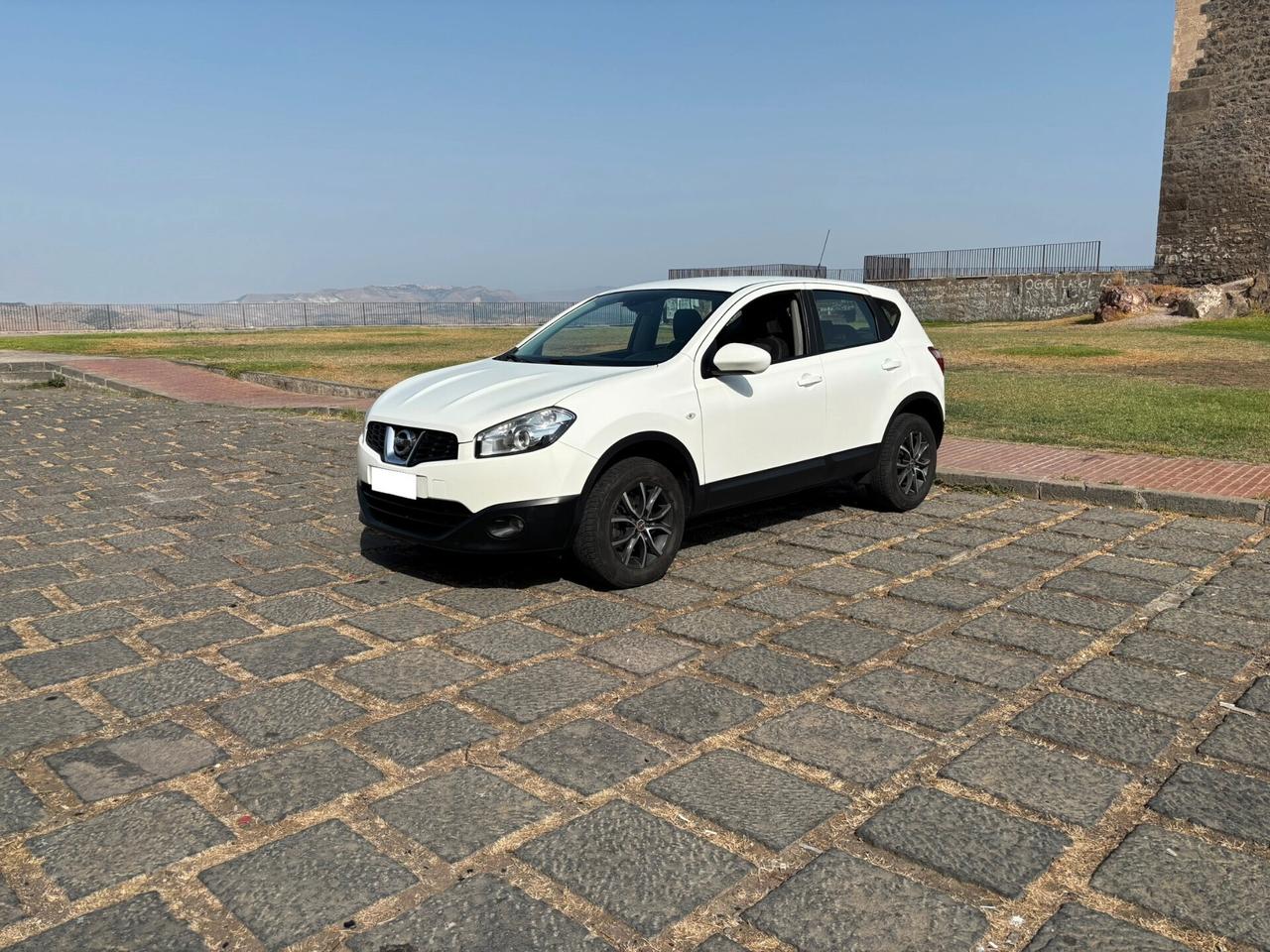 Nissan Qashqai 1.5 Turbodiesel Acenta