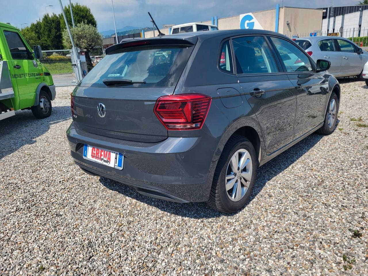 Volkswagen Polo 1.0 TSI 5p. Comfortline BlueMotion Technology