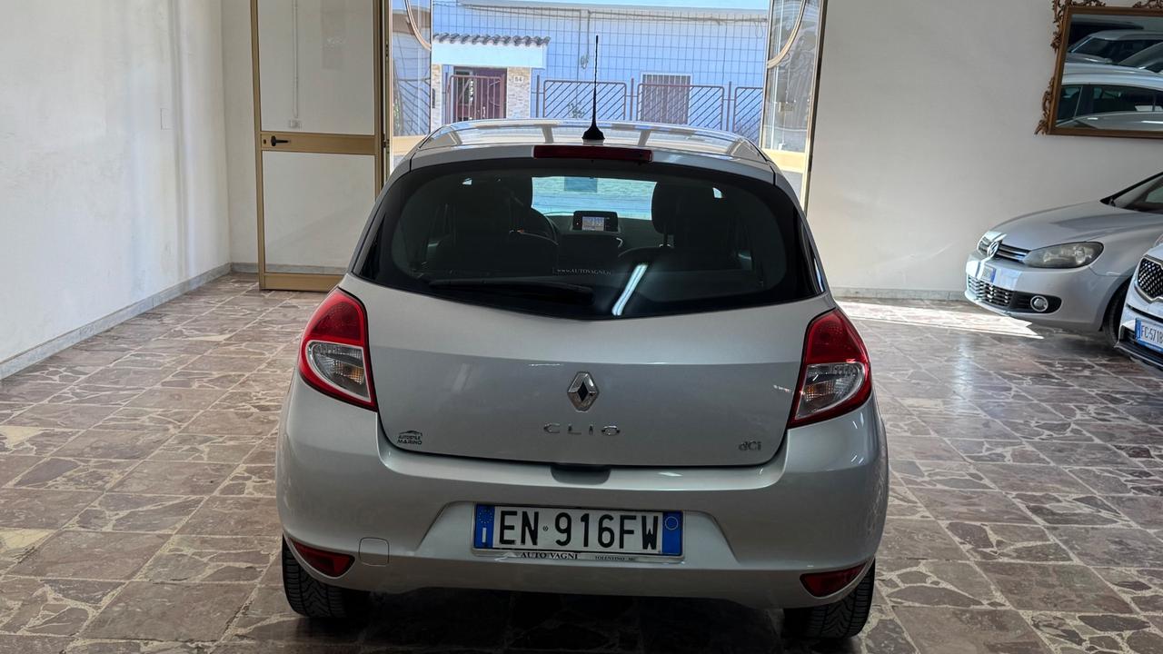 Renault Clio 1.5 dCi 75CV 5 porte Dynamique