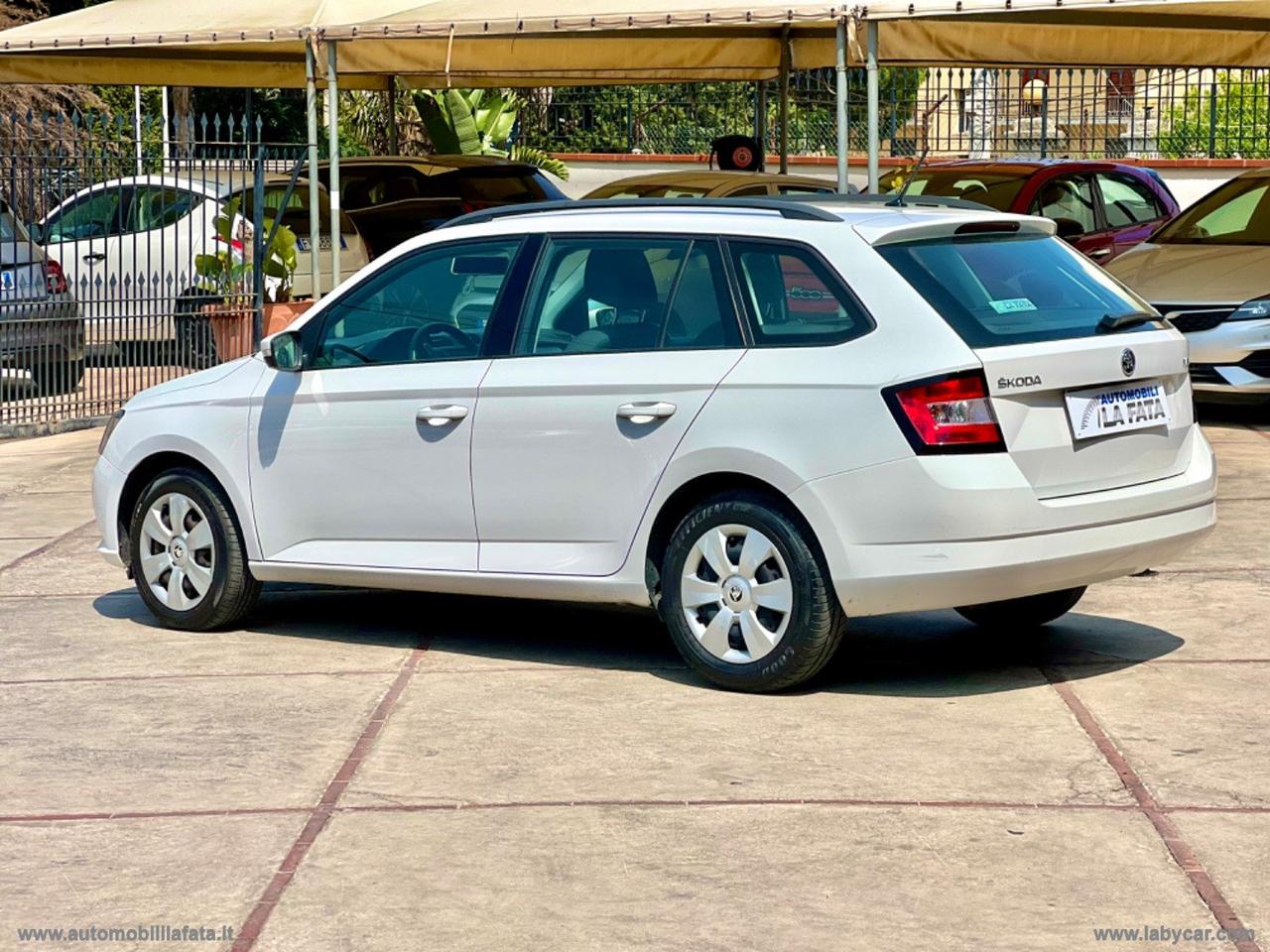 SKODA Fabia 1.4 TDI 90 CV Wagon Executive 09/2018 112.000 KM