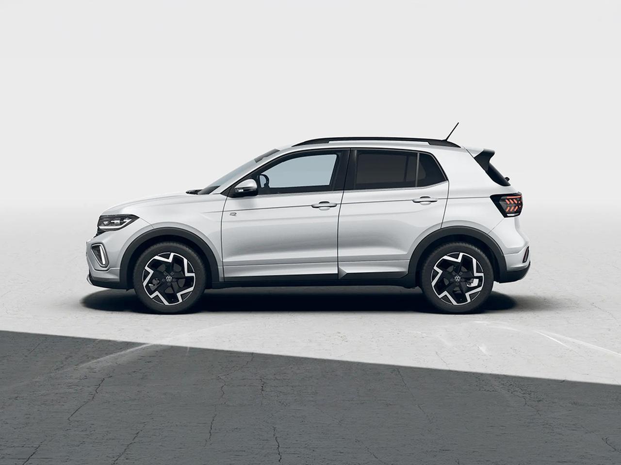 Volkswagen T-Cross 1.0 tsi r-line plus 115cv dsg