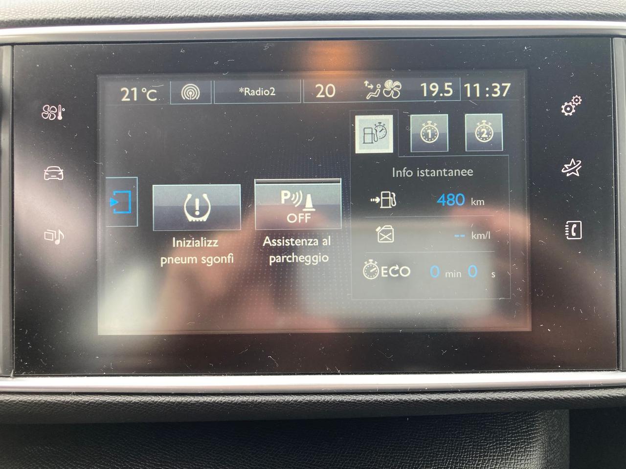 Peugeot 308 SW 1.6 Blue HDI 100 #7526