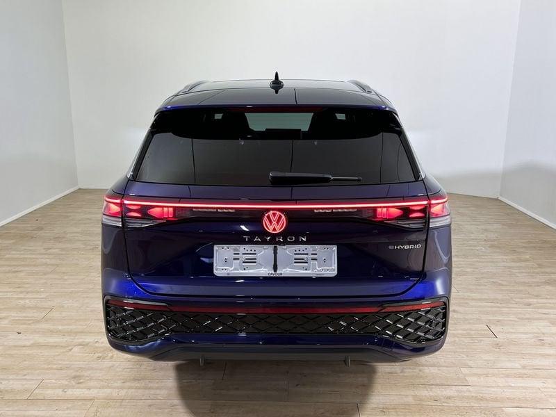 Volkswagen Tayron 1.5 TSI eHybrid DSG R-Line Plus