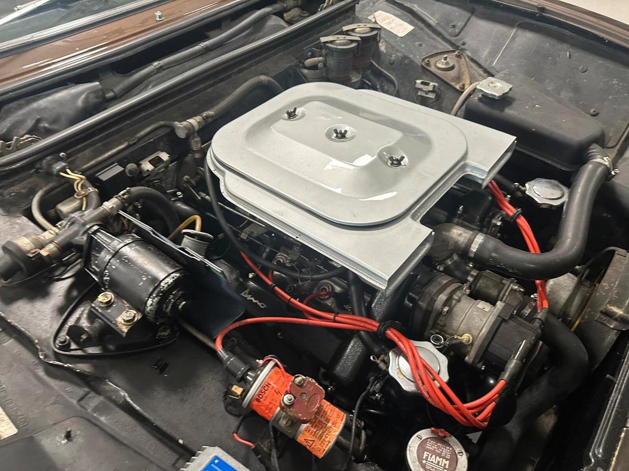 Fiat Dino 2400 coupe - Targhe originali