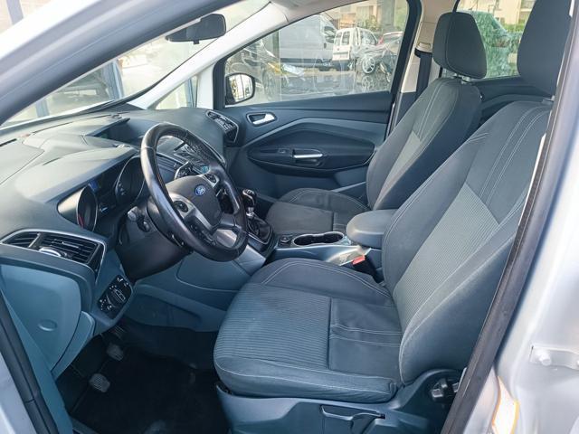 FORD C-Max 1.6 TDCi 115CV Titanium