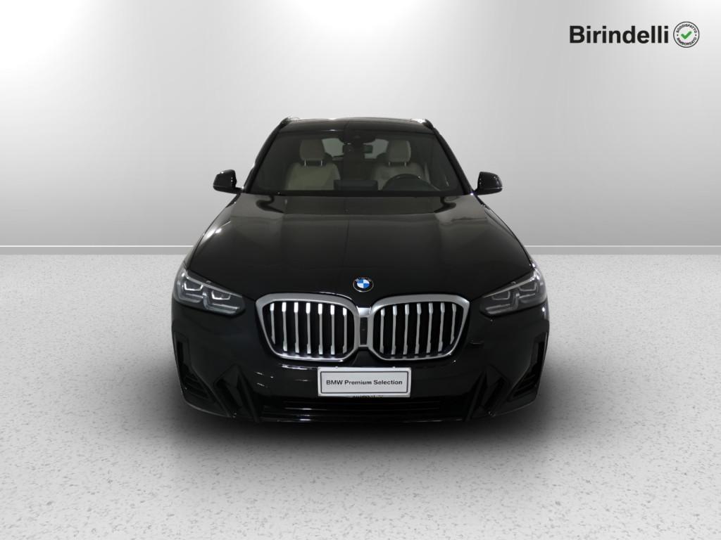 BMW X3 (G01/F97) - X3 xDrive20d 48V Msport