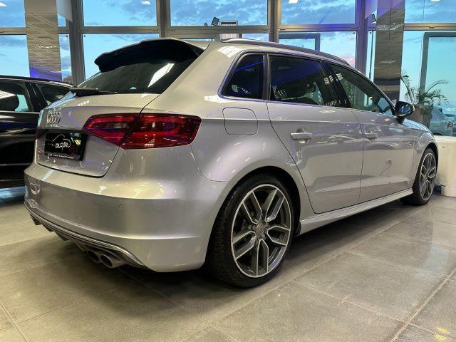 AUDI S3 SPB 2.0 TFSI quattro