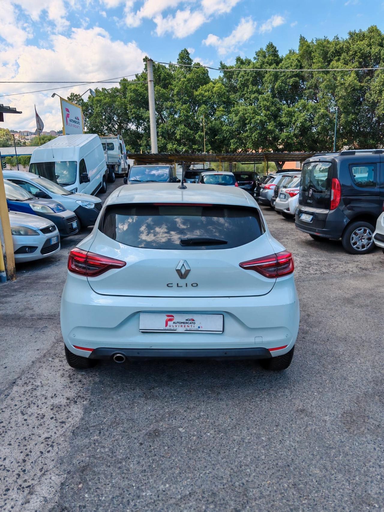 Renault Clio Blue dCi 100 CV 5 porte Business