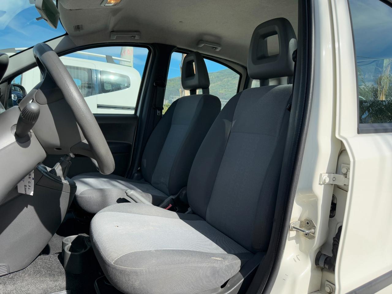 FIAT PANDA ANNO 2012 1.2 BENZINA/GPL CASA MADRE