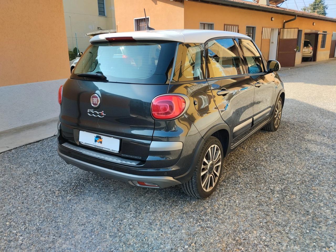 Fiat 500L 1.3 Multijet 95 CV City Cross