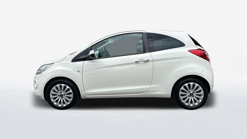 Ford Ka 1.2 69cv Titanium E6