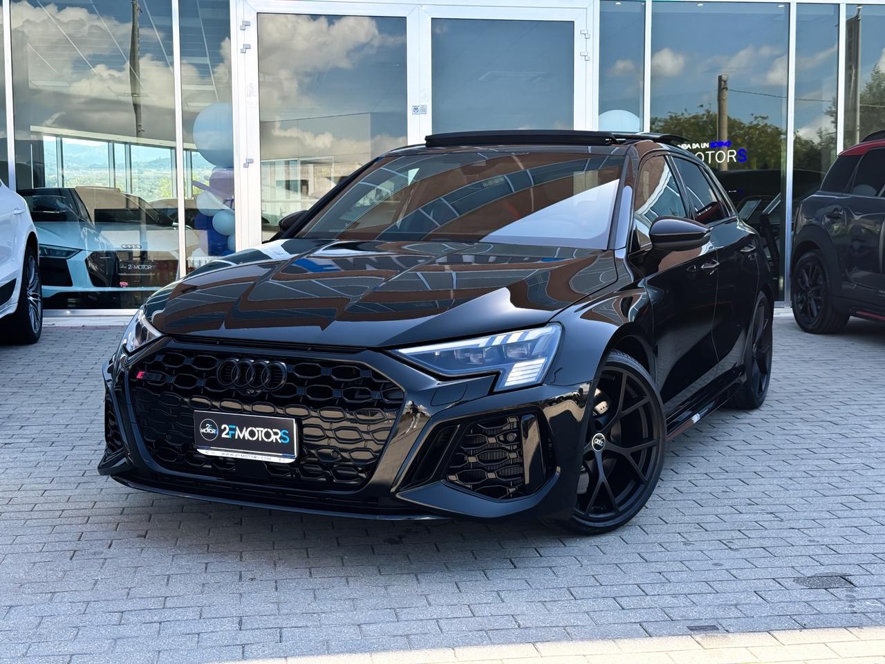 Audi RS3 Sportback 2.5 tfsi quattro s-tronic 400CV KM0