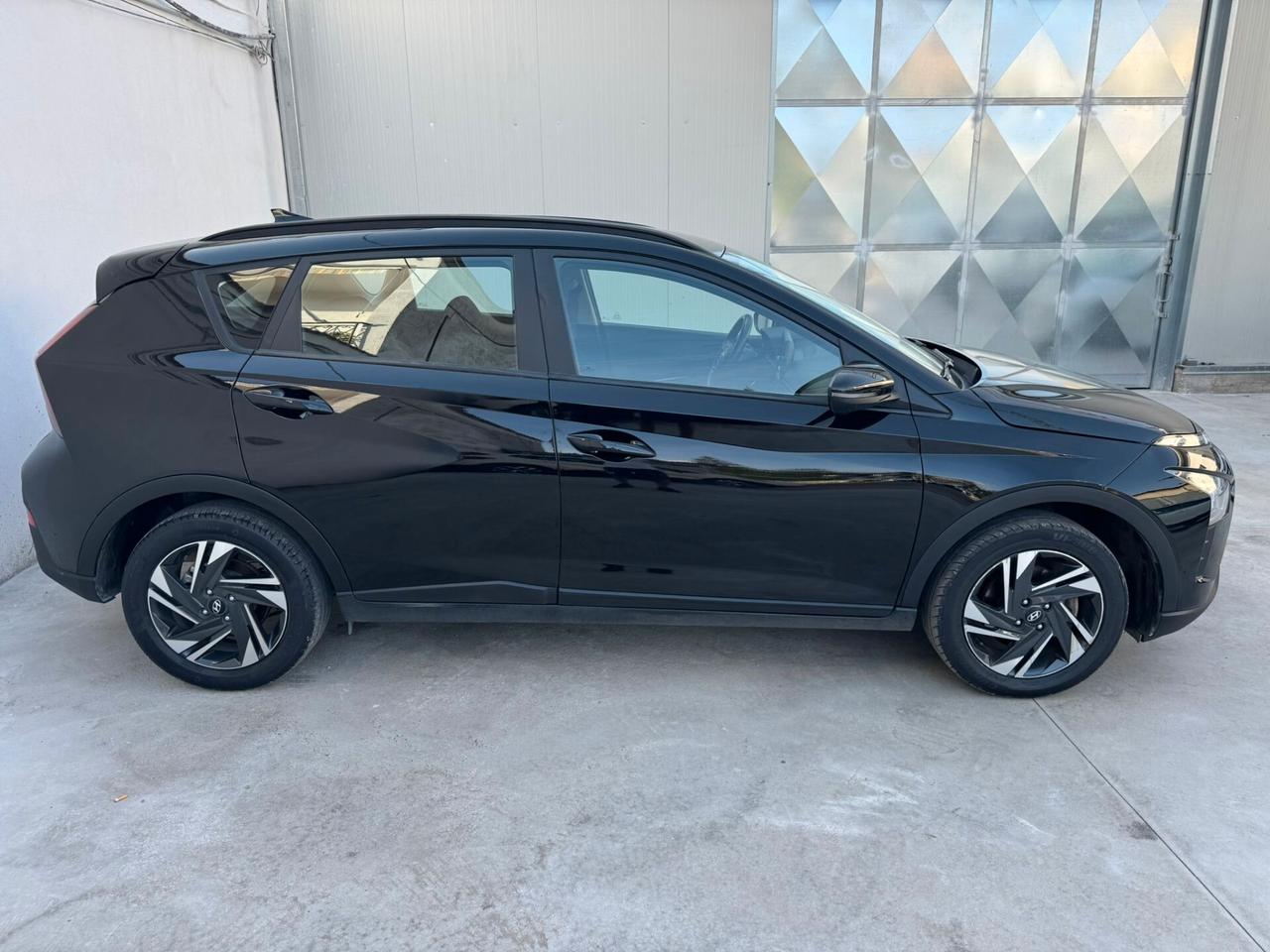 HYUNDAI BAYON 1.2 MPI 84cv 2022!!! X LINE!!!
