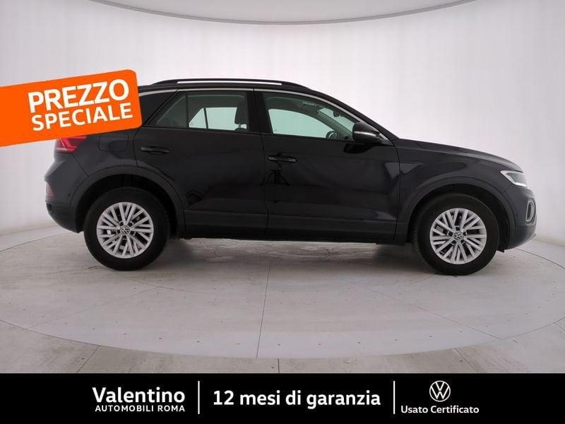 Volkswagen T-Roc 2.0 TDI DSG SCR 150 CV Life