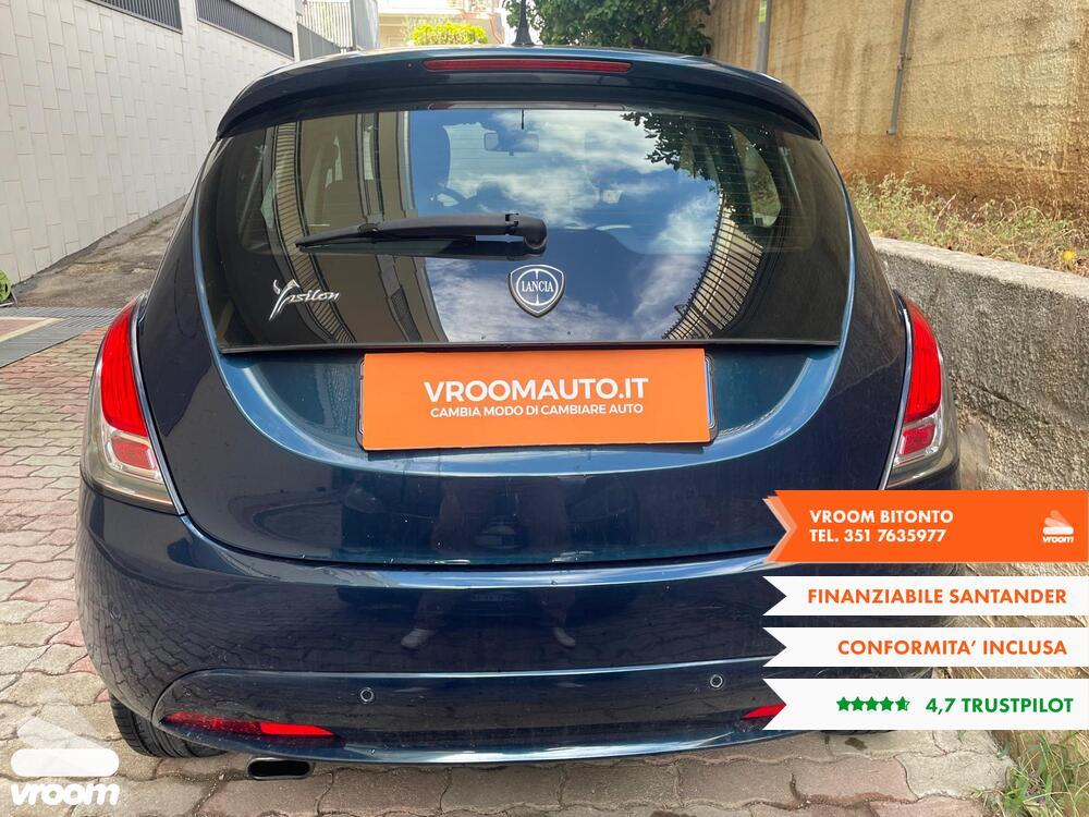 LANCIA Ypsilon 3ª serie Ypsilon 1.2 69 CV 5 po...