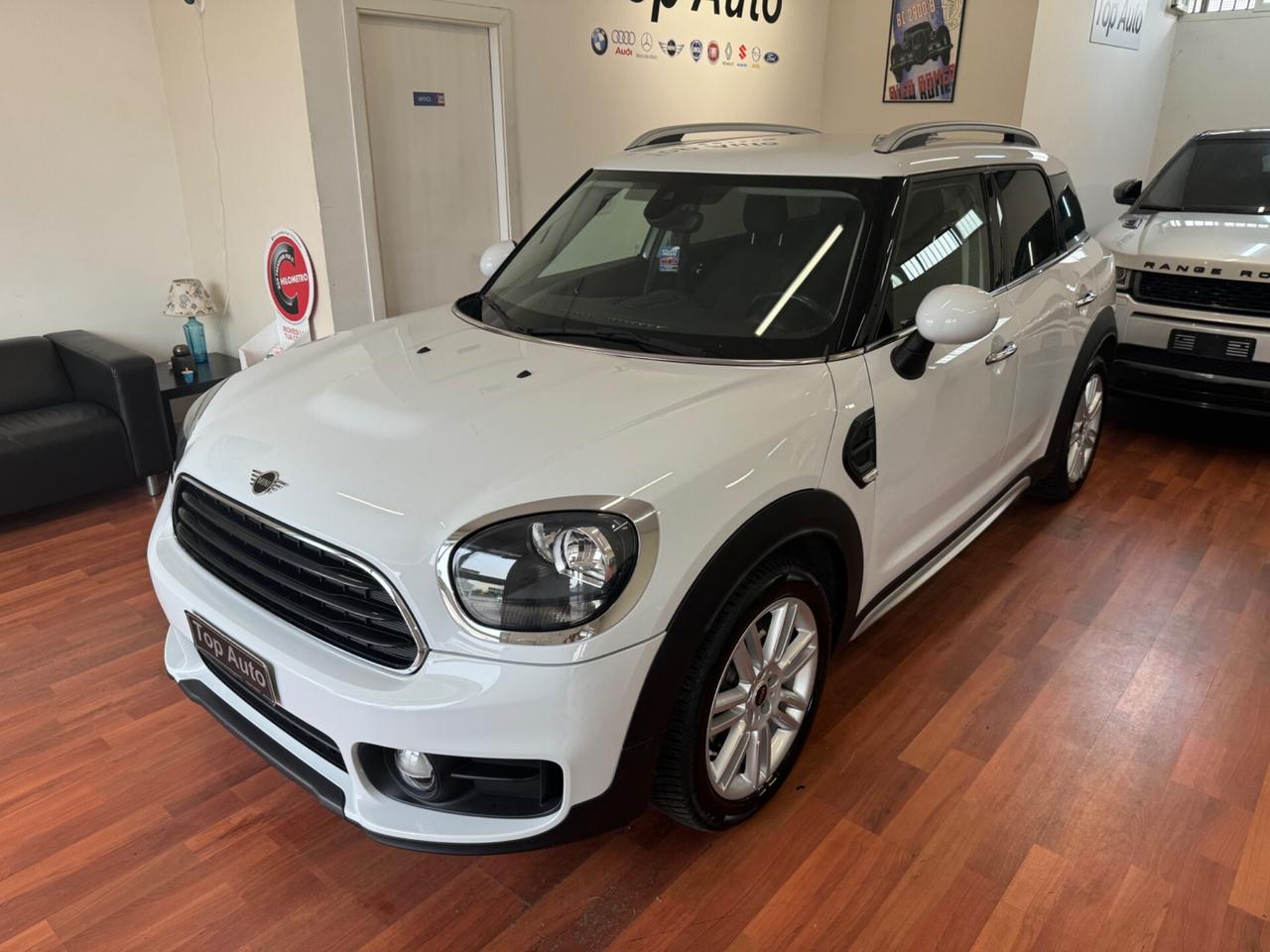 MINI COOPER D COUNTRYMAN 150 CV AUT. BUSINESS