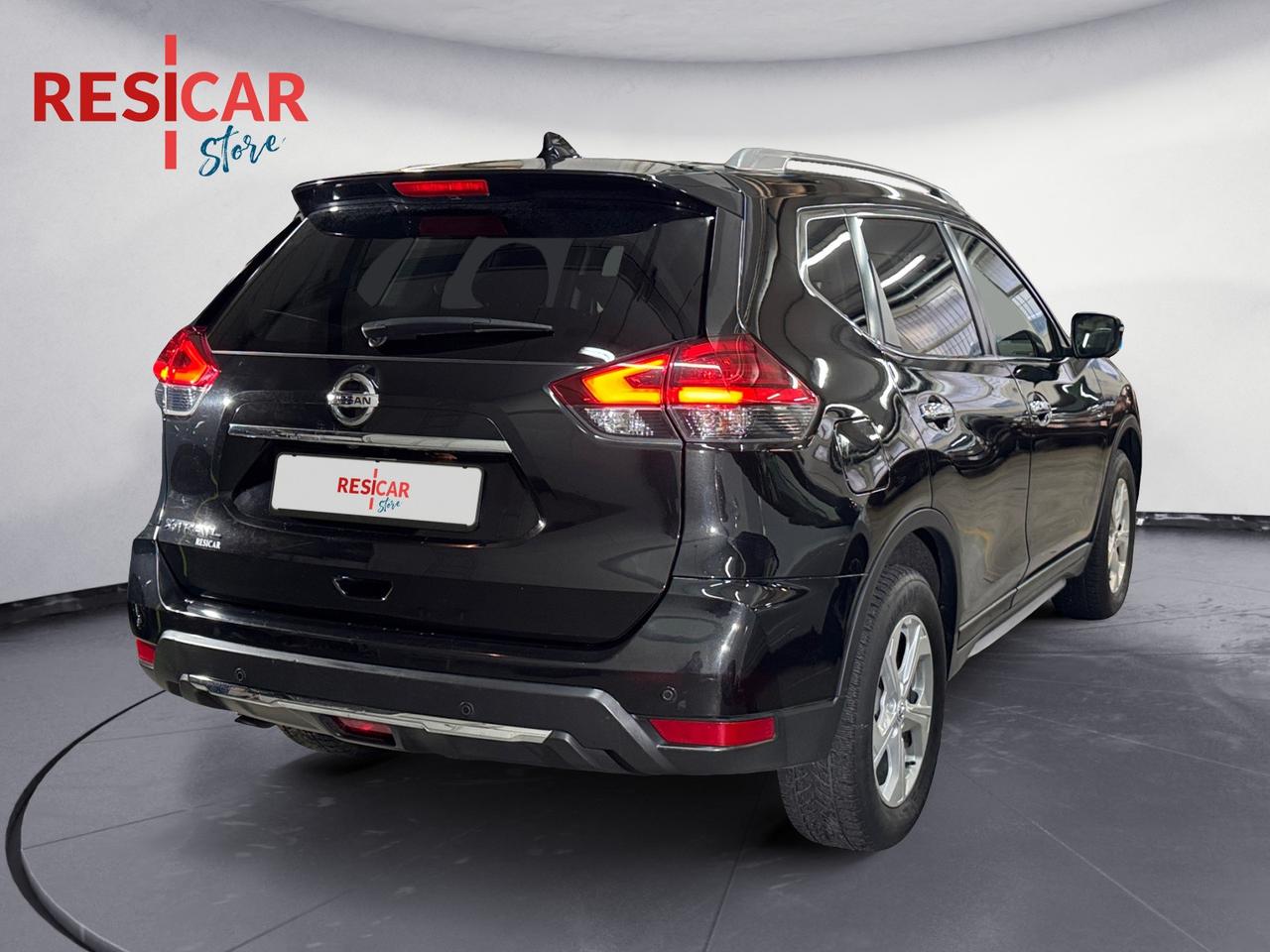 NISSAN X-Trail 1.6 dci N-Connecta 4wd